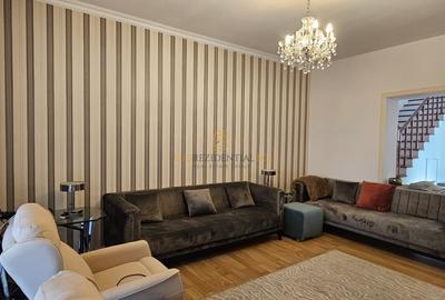 Vila individuala, P+1+M, 4 camere, Parcul Carol, Eroii Revolutiei - 1