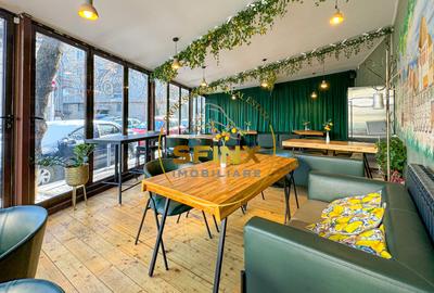 Restaurant/bistro/cafenea/cofetarie Bd Dacia - Mihai Eminescu - 19