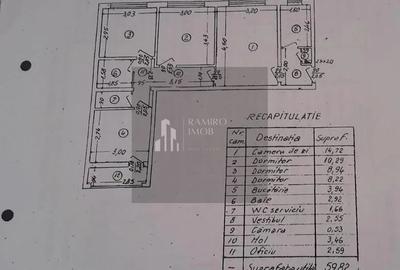Apartament 4 camere Drumul Taberei - 8
