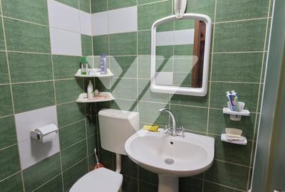 Apartament 2 camere mansardă, 44 mp, mobilat complet, Sibiu - 9