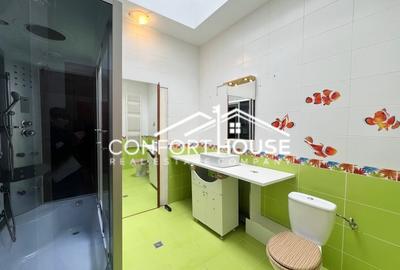 VILA S+P+E+M, 7 camere, piscina, IANCU NICOLAE -Jolie Ville - 40