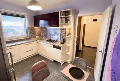 Apartament 2 camere, decomandat, 74mp, mobilat si utilat, Avantgarden, Bartolome - 5