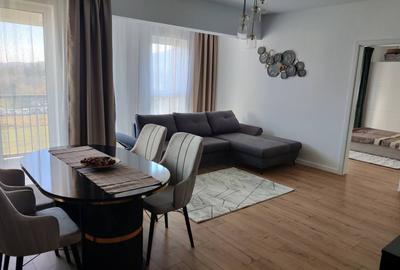Apartament 2 camere, 57 mp, finisat, Floresti, Spitalul Regional - 2
