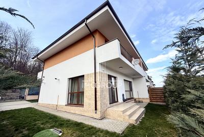 Casă superbă de vânzare | Priveliște deosebită spre pădure | Finisaje premium - 11