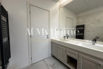 Apartament nou, modern cu 3 camere, mobilat lux, terasa,parcare, vedere frumoasa - 15