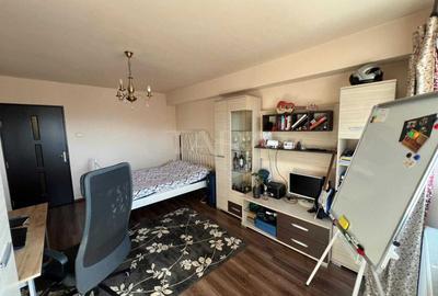Apartament 2 camere decomandate; 55 mp si balcon, panorama. - 4