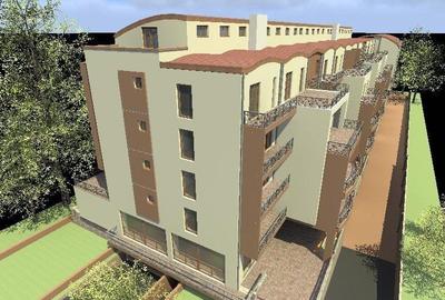 Oferta!!! Teren cu PUZ - 70 Apartamente  - 750 000 euro - 4