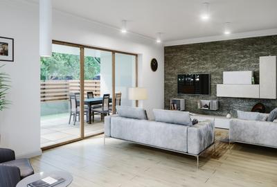 Vilă mediteraneană Corbeanca centru - Hestia Residence - 12