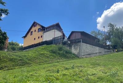Vila Centrala cu Vedere Unica la Castelul Bran - 9