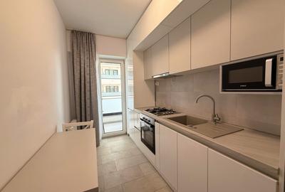 Apartament 1 cameră 44MP, etaj intermediar, bloc din 2024 în zona Podu Roș - 2