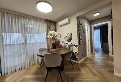 Apartament 4 camere – Bloc Boutique | Iancu Nicolae | Terasa 24 mp | - 15