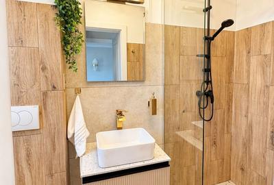 Casa mobilata/utilata, Garaj - Panouri solare,  curte amenajata 0 Com - 17