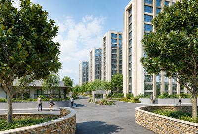 Studio dublu cu parc privat de 6.000 mp —Chiajna