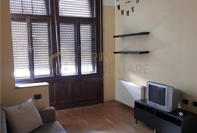 Apartament cu 2 camere semidecomandat, mobilat în Aeroport