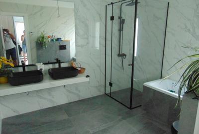 FARA COMISIOANE CASA TOP 3 camere 2 bai incalzire pardoseala tripane pe 800mp - 32