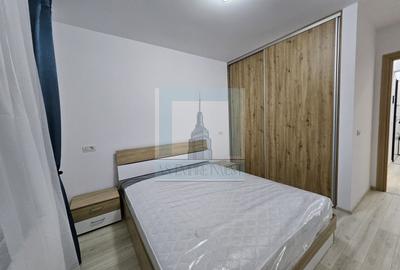 Apartament 2 camere mobilat/utilat - zona Tractorul/Top City - 9