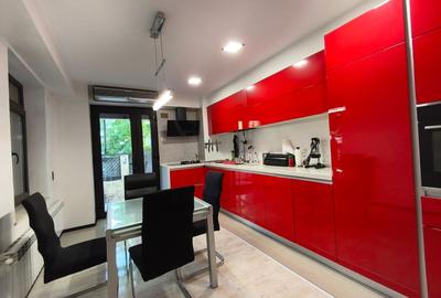Casa 2016 Tomis 1, curte libera 80 mp pt. 2 mașini+grătar, pergola el. - 13