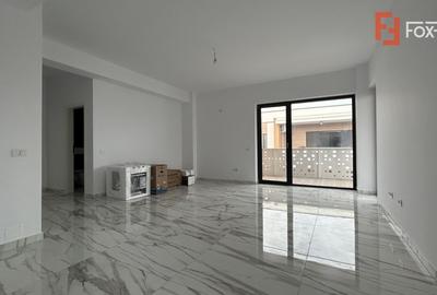 Apartament 2 camere, 59 mp open space + 18mp terasa, Giroc - ID V3527 - 2