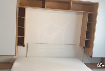 Apartament 3 camere, utilat, cu parcare subterană și dotări premium, Floresti - 5