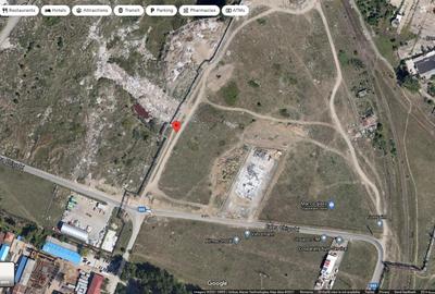 Teren intravilan industrial - 1