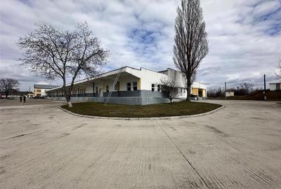 Hale/ spatii de inchiriat in jud. Iasi, Pascani, de la 500mp la 5000mp - 5