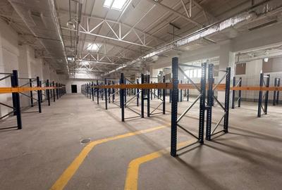 DEPOZIT / HALA CU LIFT DE MARFA | 1.336 mp (P+1) | Pipera | Acces TIR - 4