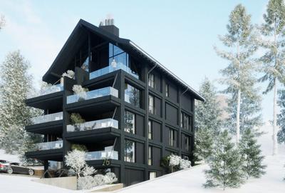 Investește într-un stil de viață exclusivist în inima Carpaților –Queen's Chalet - 1