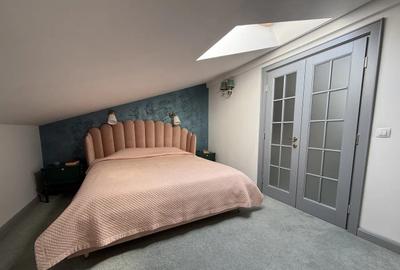 Vilă P+1+M | 129 mp | Trend Residence | 2 Parcări - 18
