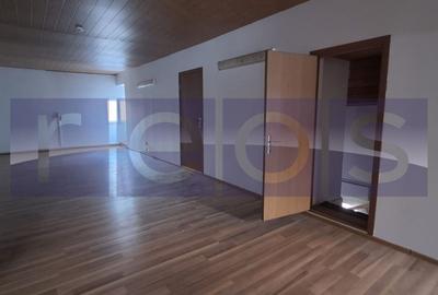 Casă individuală cu 8 camere în Splaiul Unirii