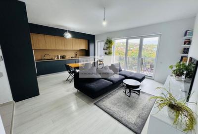 Penthouse Panoramic 4 camere | Terasă 38 mp | 2 parcări | Iris–Oașului - 3