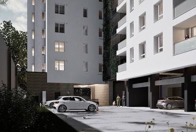 Teren + proiect autorizat S+P+6E, Timișoara - 13