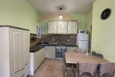 Apartament spațios în clădire istorică – 70 mp, Palatul Istvan Nemes - 9
