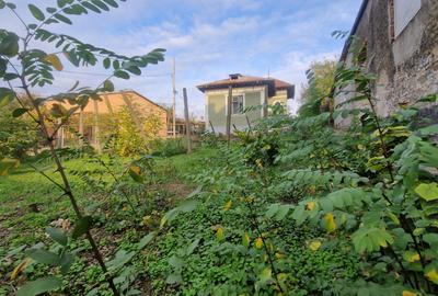 ZONA CENTRALA- CASA DEMOLABILA ,TEREN 733 MP,  DESCHIDERE STRADALA 11,5 ML - 3