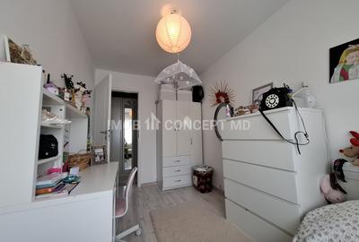 INCHIRIERE apartament 3 camere cochet in Ploiesti, zona Paltinis - 12