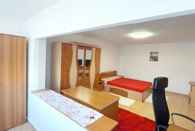 Garsoniera Piata Alba Iulia,Decebal,bl.1990,reabilitat,DECOMANDATA,Amenajata - 3