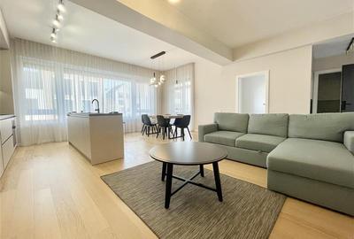 3 Camere //Parcare//Mobilat complet si Modern - 3