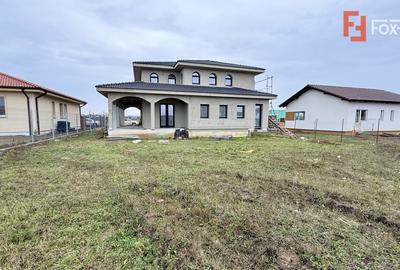 Comision 0% Casa individuala Mosnita in stil Neoromanesc cu 202 mp utili! - 25