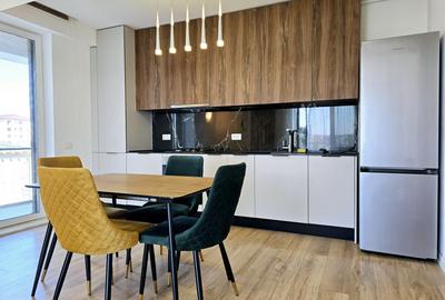 Apartament 2 camere, spatii generoase, 77mp, utilat si mobilat, lift, 2 parcari - 3