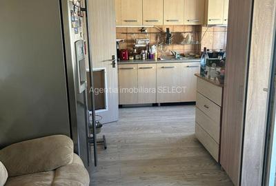 Mobilat, utilat ,Apartament cu 3 camere, Centru Nou - 15