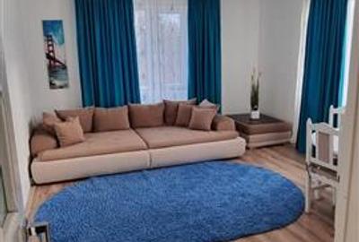 Apartament 4 camere, 2 bai, terasa - de inchiriat - Copou - 1