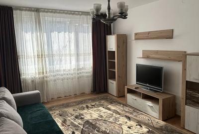 Apartament cu 2 camere decomandat, mobilat în Titan