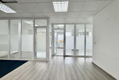 City view from the office - 2