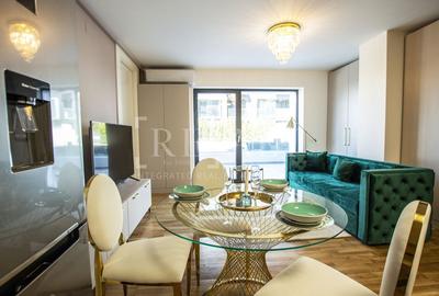 Inchiriere apartament 3 camere | Premium, Vedere superba | Barbu Vacarescu - 4