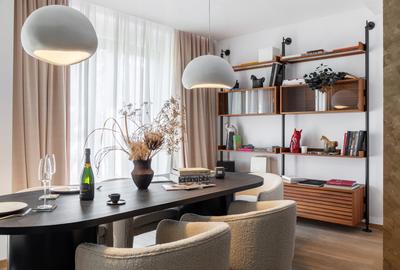 Vila de inchiriat // zona Dorobanți - Floreasca - 1