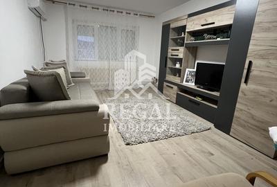 Apartament cu 2 camere decomandat, mobilat în Exterior Nord