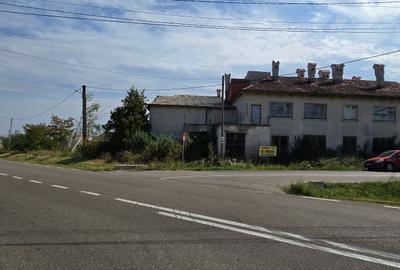 Constructii la strada in Cucorani pe 1 ha de teren - 1