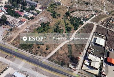 Industrial, Jilava, deschidere 123 m Sos Giurgiului, 2,3 ha- ID 15479 - 1