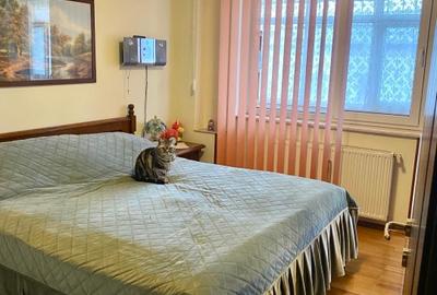 Apartament 3 camere, 2 băi, ultracentral-Primărie, decomandat, 85 mp+boxă 12 mp - 6