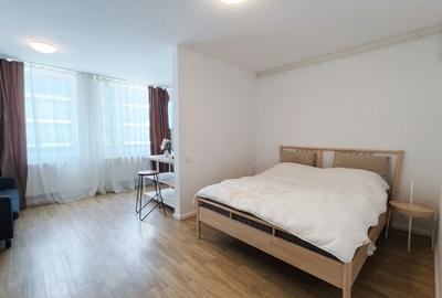 Aviatiei ~ Pipera ~ 7 min Metrou ~ Centrala Proprie ~ Studio ~ Garsoniera - 1