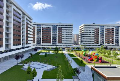 APARTAMENT 2 CAMERE COPOU GARDEN prima inchiriere 0% COMISION - 14